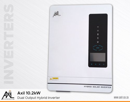 Axil 10.2kW solar inverter